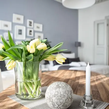 Apartamento 44 Leipzig