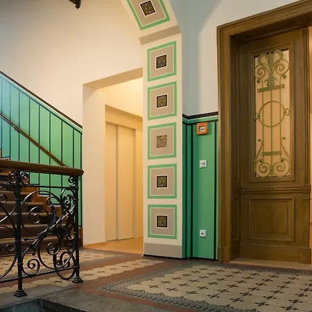 44 Apartamento Leipzig