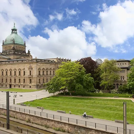 44 Apartamento Leipzig