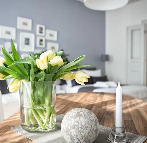 Appartement 44 Leipzig