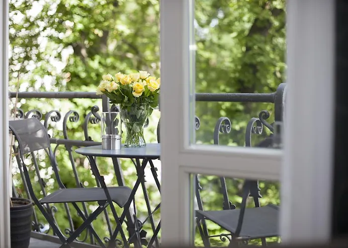 44 Appartement Leipzig