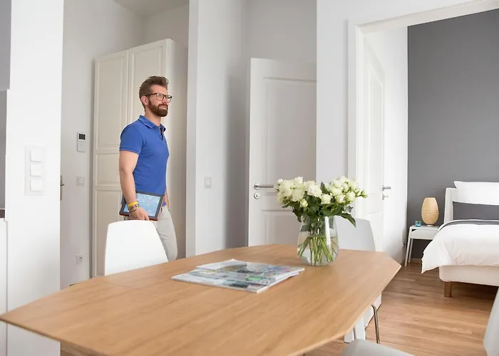 Appartement 44 Leipzig