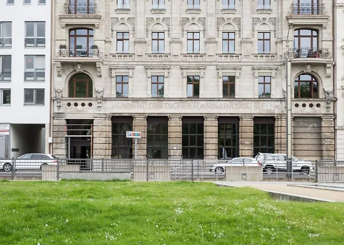 44 Appartement Leipzig