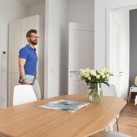 Appartement 44 Leipzig
