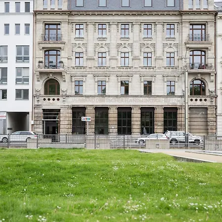 44 Apartamento Leipzig