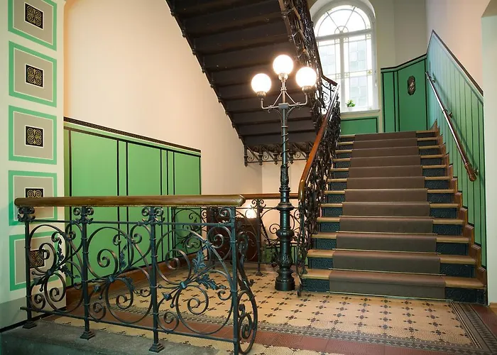 Appartement 44 Leipzig